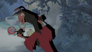 The Emperor's New Groove's poster