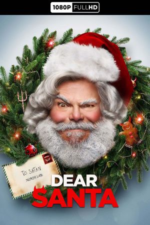 Dear Santa's poster
