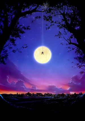 Arachnophobia's poster
