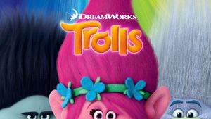 Trolls's poster