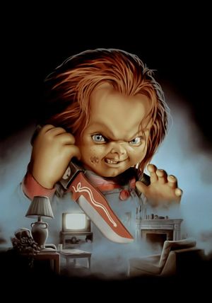 Child's Play's poster