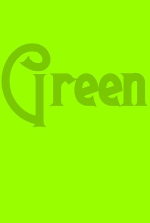 Green's poster