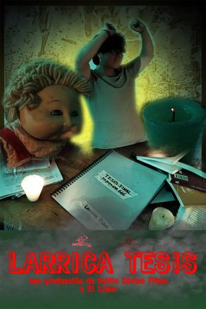 Larrica Tesis's poster