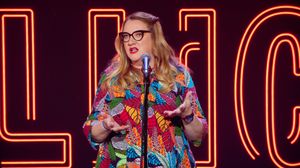 Sarah Millican: Bobby Dazzler's poster