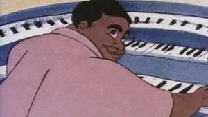 Jazztime Tale's poster