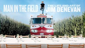 Man in the Field: The Life and Art of Jim Denevan's poster