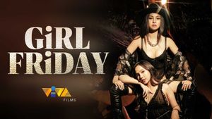 Girl Friday's poster