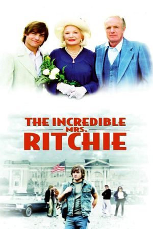 The Incredible Mrs. Ritchie's poster