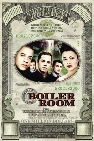 Boiler Room's poster
