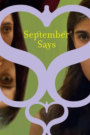 September Says's poster