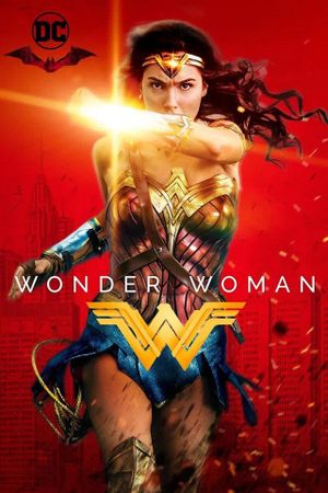 Wonder Woman's poster