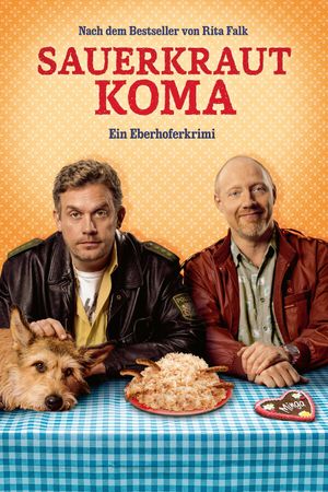 Sauerkrautkoma's poster