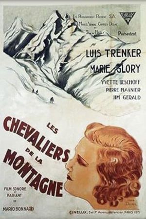 Les chevaliers de la montagne's poster