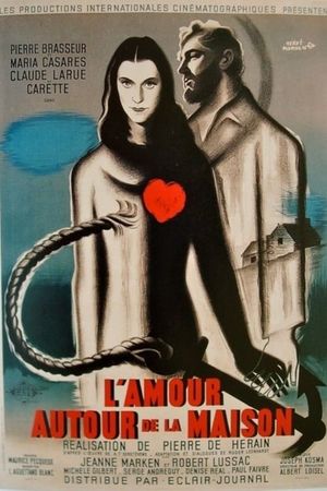 L'amour autour de la maison's poster