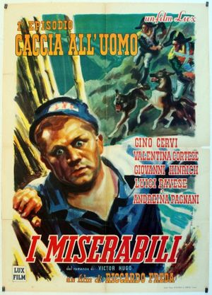 Les Misérables's poster
