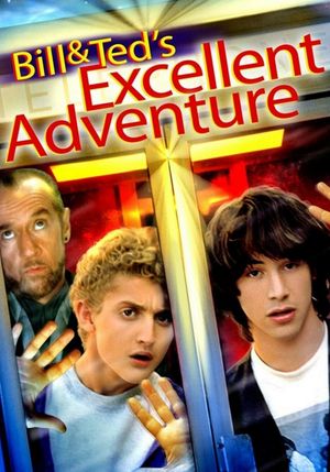 Bill & Ted's Excellent Adventure's poster
