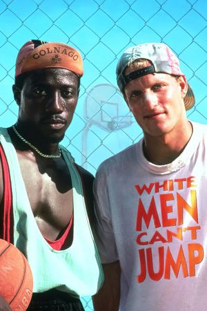 White Men Can't Jump's poster