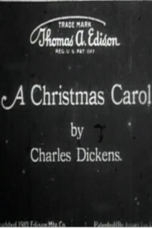A Christmas Carol's poster
