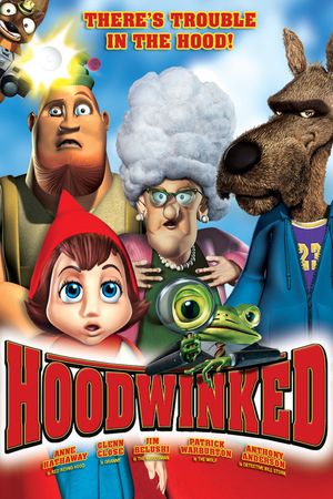 Hoodwinked!'s poster