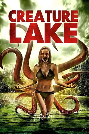 Creature Lake's poster