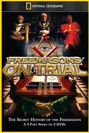 Freemasons on Trial's poster