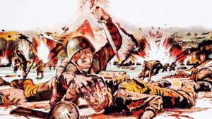 Battle of Blood Island's poster