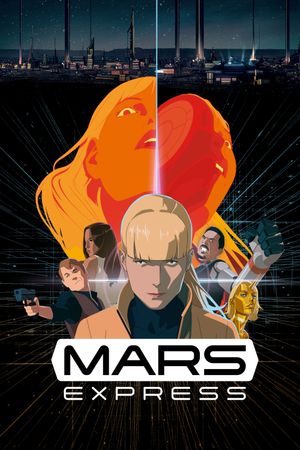 Mars Express's poster