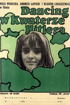 Dancing w kwaterze Hitlera's poster