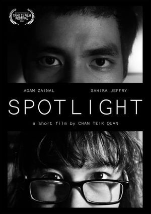 Spotlight's poster