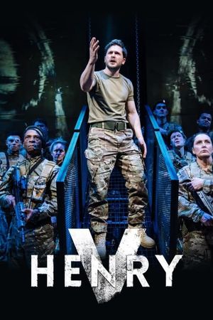 National Theatre Live: Henry V's poster