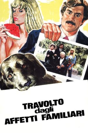 Travolto dagli affetti familiari's poster