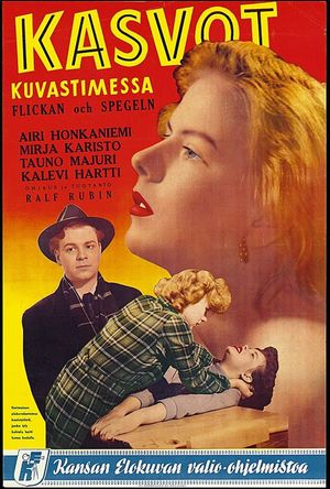 Kasvot kuvastimessa's poster