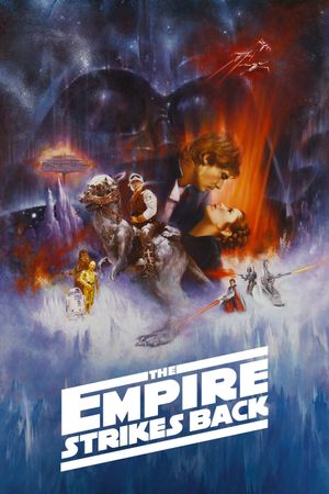 Star Wars: Episode V - The Empire Strikes Back's poster