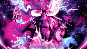 Color Out of Space's poster