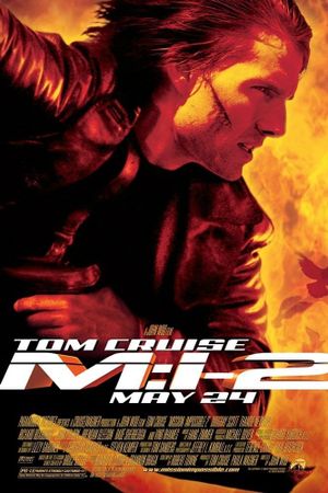 Mission: Impossible II's poster