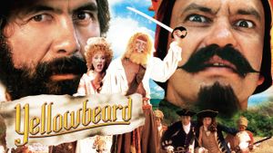 Yellowbeard's poster