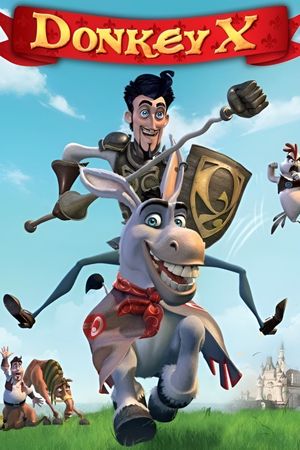 Donkey Xote's poster