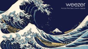 Across the Sea: Live in Japan's poster