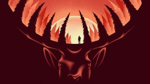 The Deer Hunter's poster