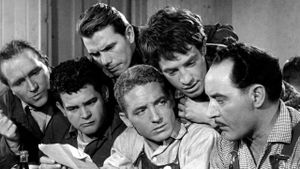 Les copains du dimanche's poster