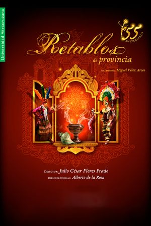 Retablos de Provincia's poster