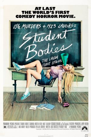 Student Bodies's poster