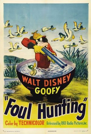 Foul Hunting's poster