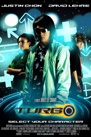 Turbo's poster