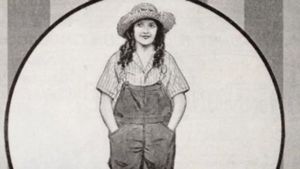 The Tomboy's poster