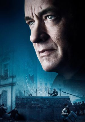Bridge of Spies's poster