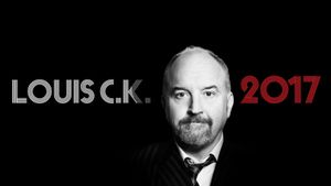 Louis C.K. 2017's poster