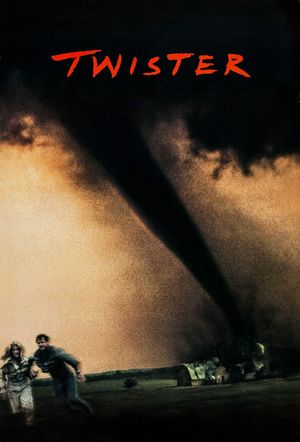 Twister's poster