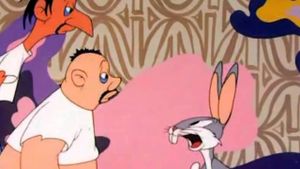 Wackiki Wabbit's poster
