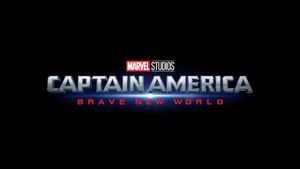 Captain America: Brave New World's poster